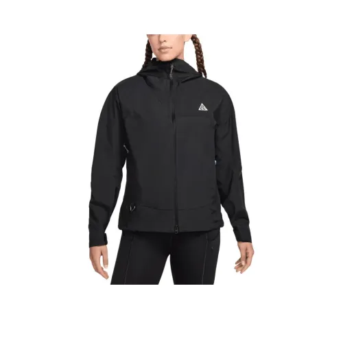 Nike ACG STORM FIT ADV SS25 Куртка Женская Черная