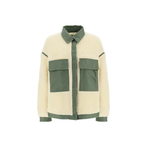 AMIRI Белые Женские Куртки