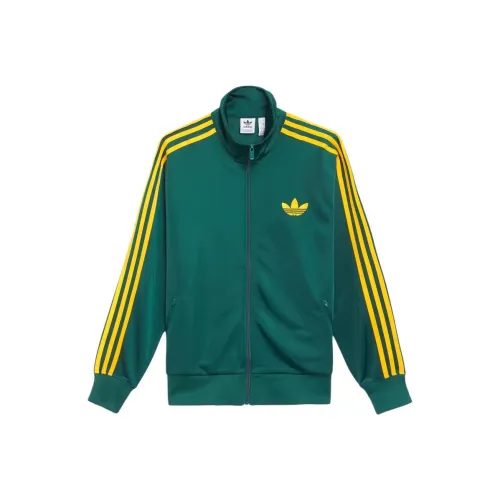 Adidas Originals Firebird FW24 Куртки и пальто Женские Зеленый