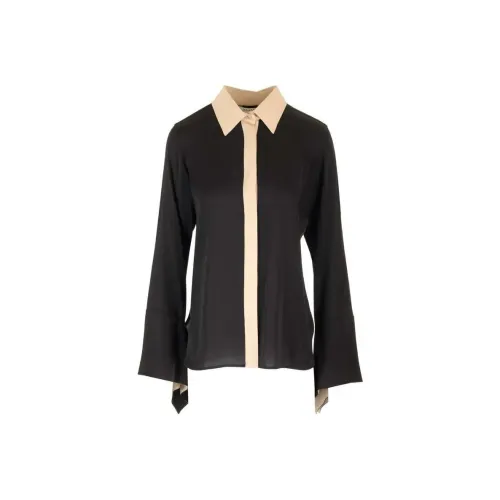 MaxMara Черные Женские Рубашки