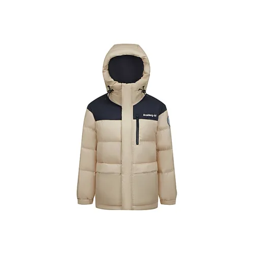 BOSIDENG Fashion Sports Collection Унисекс Пуховики
