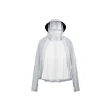 Иней Облачный Белый/Серебристо-серый