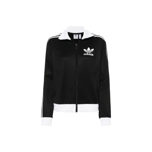 Adidas Черные Женские Куртки