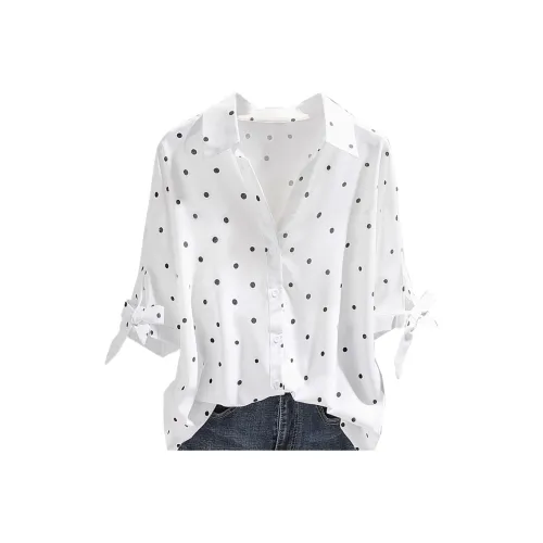 SIBAISHE Женские рубашки