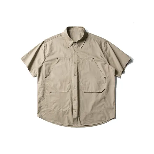 YPUT Унисекс Рубашки