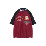 Красный синий