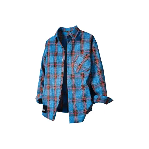 ROBINHOOD Унисекс Рубашки