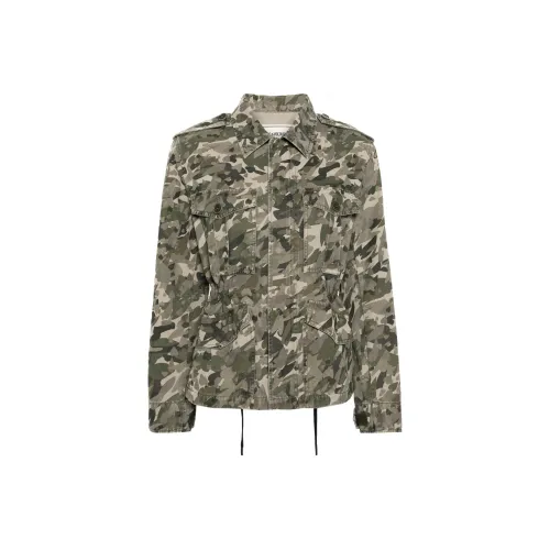 Zadig Voltaire Куртки и Пальто Женские Зеленые