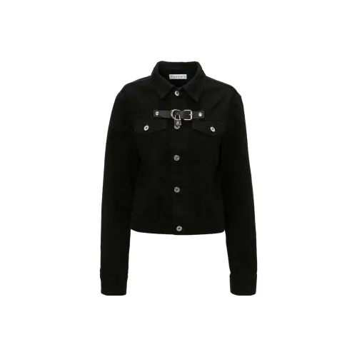 JW Anderson Черные Женские Куртки