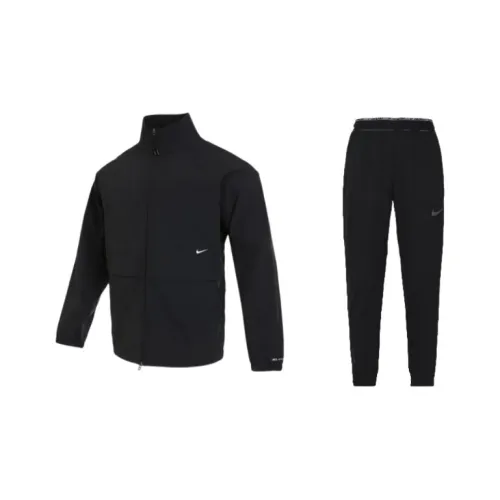 nike Dri Fit ADVA.P.S. Повседневная спортивная одежда Унисекс Черный