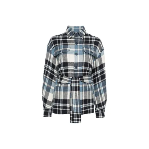 Polo Ralph Lauren Рубашка Женская Синяя