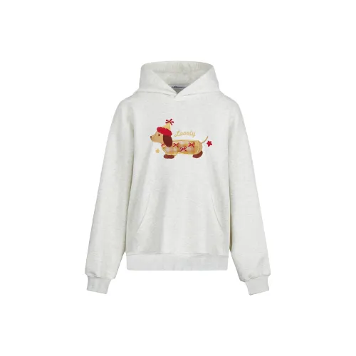 ZUOBEIKA Унисекс Свитшоты