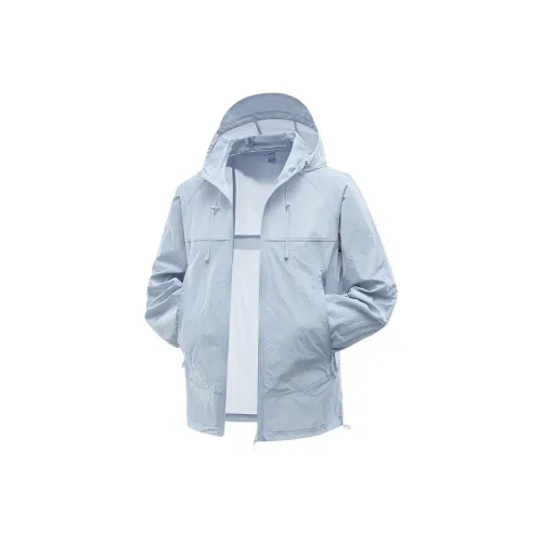 WJBS Унисекс Куртки