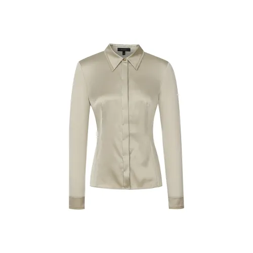 Firststation Рубашка Женская Хаки