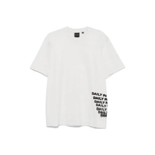 Daily Paper T-Shirt Женская Серого цвета