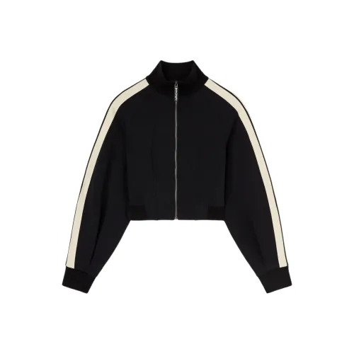 PALM ANGELS Черные Женские Куртки