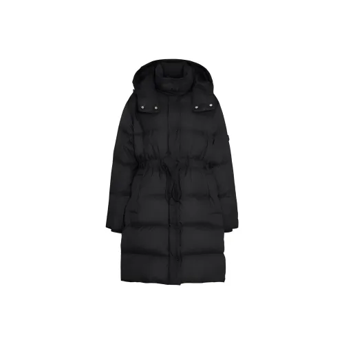 COACH SS23 Пуховик Женский Черный