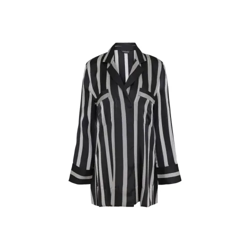 ANINE BING Черные Женские Рубашки