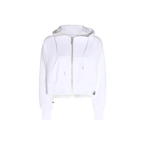 sacai Белые Женские Куртки