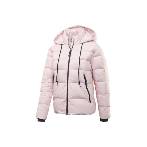 Reebok Розовые Женские Пуховики