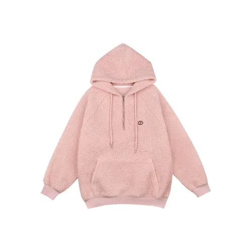 Geyini Свитшот Женские Абрикос