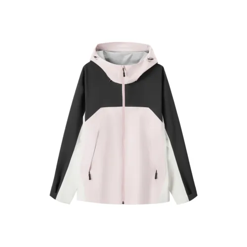 SEM R Ветрозащитный и дождезащитный влагоотводящий куртки и пальто для женщин