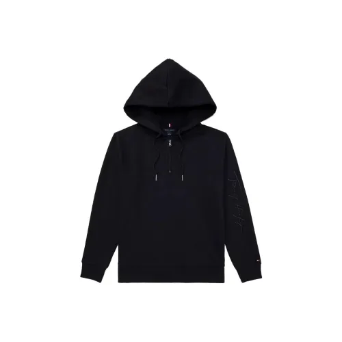 Tommy Hilfiger Черный Женский Трикотаж