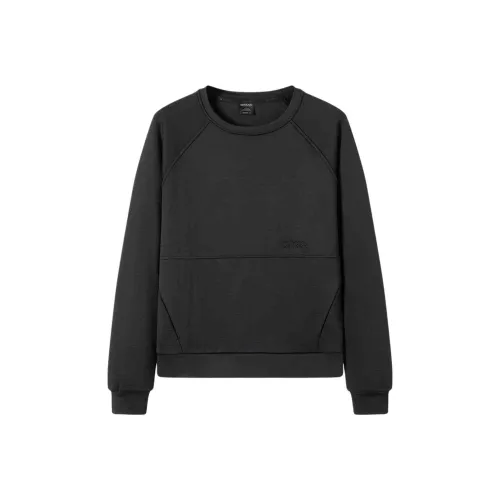 OUTDOOR PRODUCTS Толстовка Женская Ночь Черный