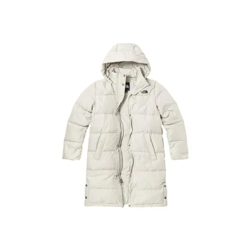 THE NORTH FACE Urban Exploration Пуховик Женский Белый