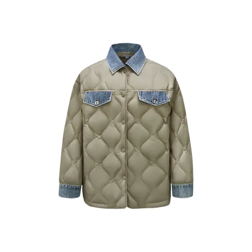 SEMIR Женские Пуховики