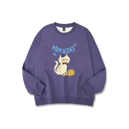 NRVP Унисекс Свитшоты