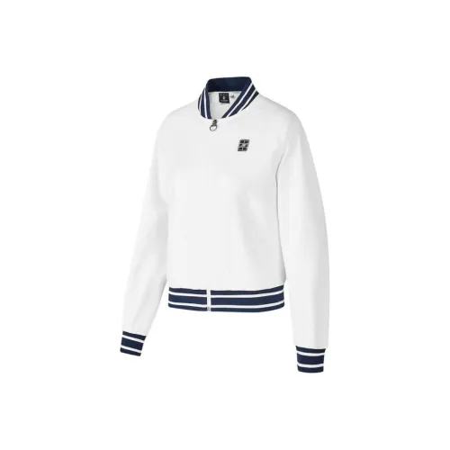 Skechers Белые Женские Куртки