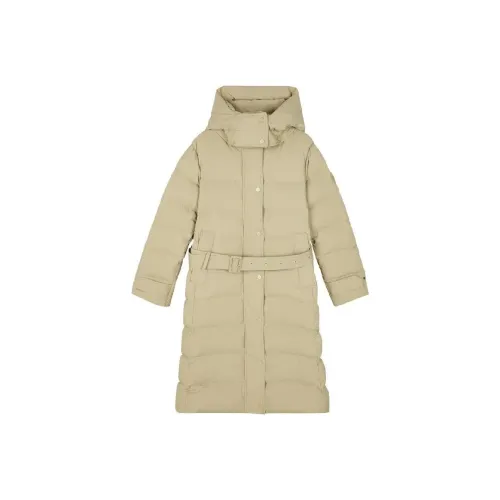 Skechers Elegant Diamond Collection Bob's Пуховик Женские Бежево-коричневый