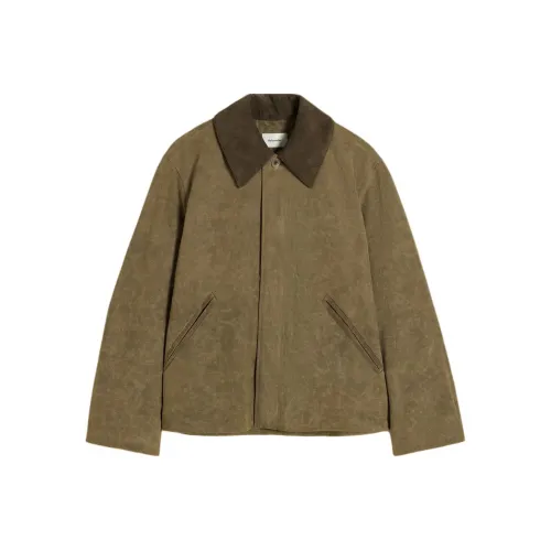 HOLZWEILER SS24 Куртки Пальто Женские Зеленый