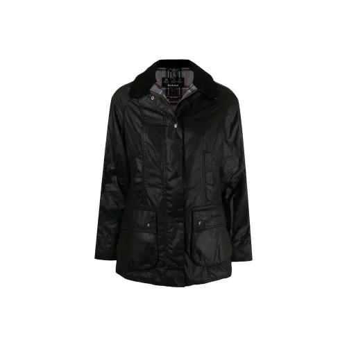 Barbour Черные Женские Куртки