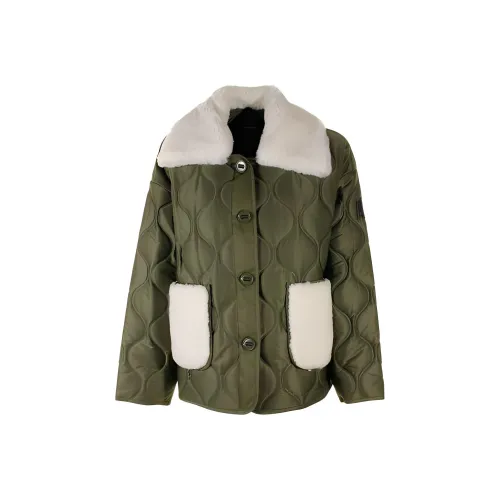MACKAGE Зеленые Женские Куртки