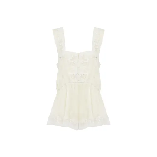 Chloé Белые Женские Топы