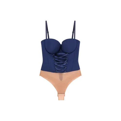 Elisabetta Franchi Комбинезон Женский Синий