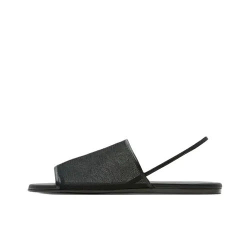 NEOUS One Ремешок Сандалии Женские Черные