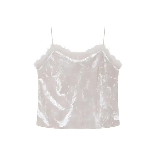 IHIMI Бежевые Женские Камисоли