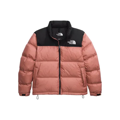 THE NORTH FACE Женские Plus 1996 Ретро Nuptse Куртка Куртки Пальто Женские Светло-персиковый