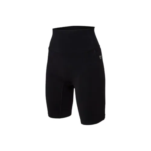 XEXYMIX Йога Шорты Женские Черные