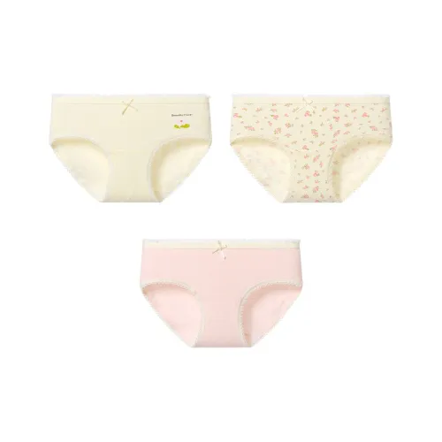 YOUNGYELL Женское нижнее белье Combo Set