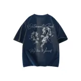 Темно-синий