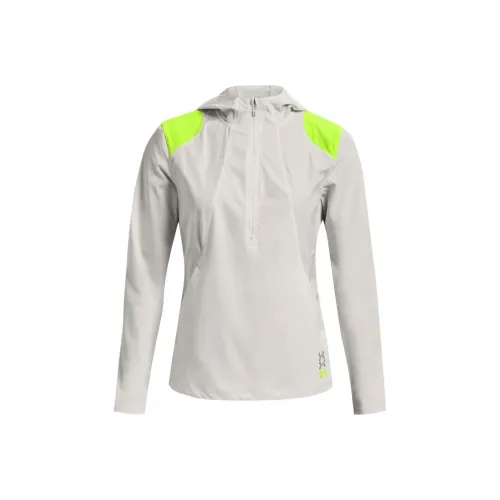 Under Armour Серые Женские Куртки
