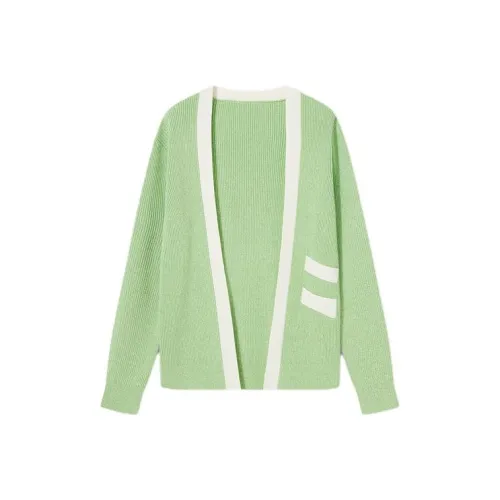 Goodland Трикотаж Женский Фруктовый Зеленый