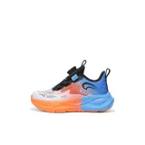 Белый, Синий и Оранжевый