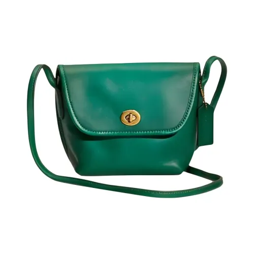 COACH Turnlock Сумки через плечо Женские