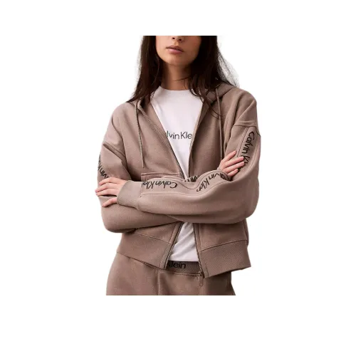 Calvin Klein Куртки Пальто Женские Плавник