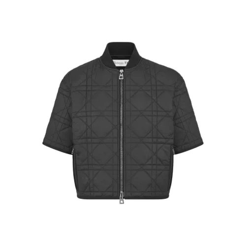 DIOR Черные Женские Куртки